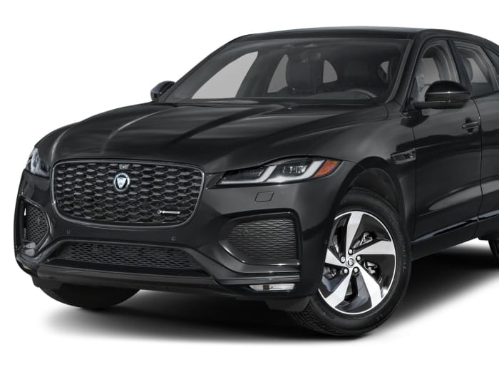 2025 Jaguar FPACE P400 RDynamic S AllWheel Drive Sport Utility