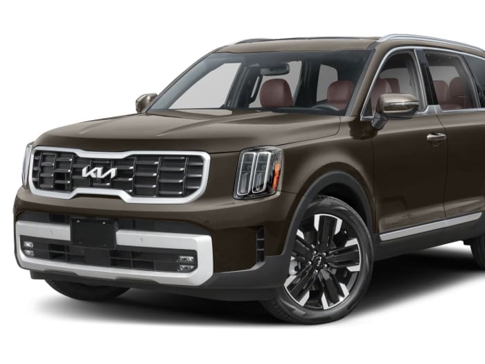 2024 Kia Telluride SX 4dr AllWheel Drive SUV Trim Details, Reviews