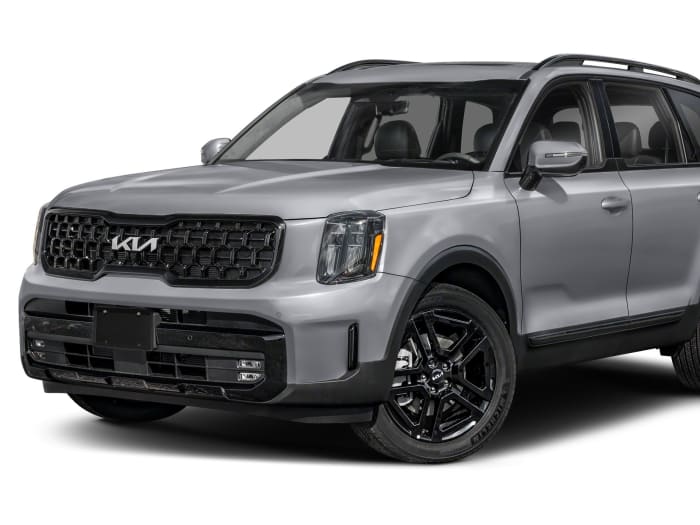 2024 Kia Telluride SXPrestige XLine 4dr AllWheel Drive Specs and Prices Autoblog