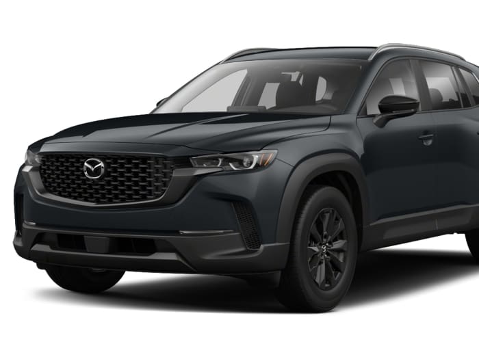 2024 Mazda CX50 2.5 S Preferred Package 4dr AllWheel Drive Sport