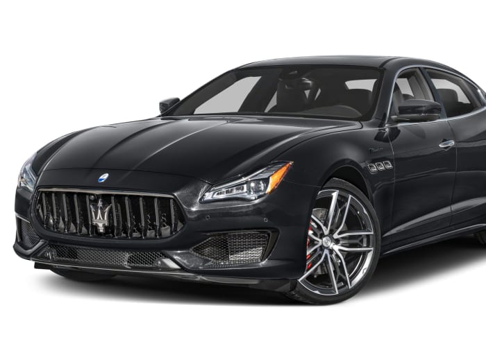 2024 Maserati Quattroporte Modena Ultima Q4 4dr AllWheel Drive Sedan