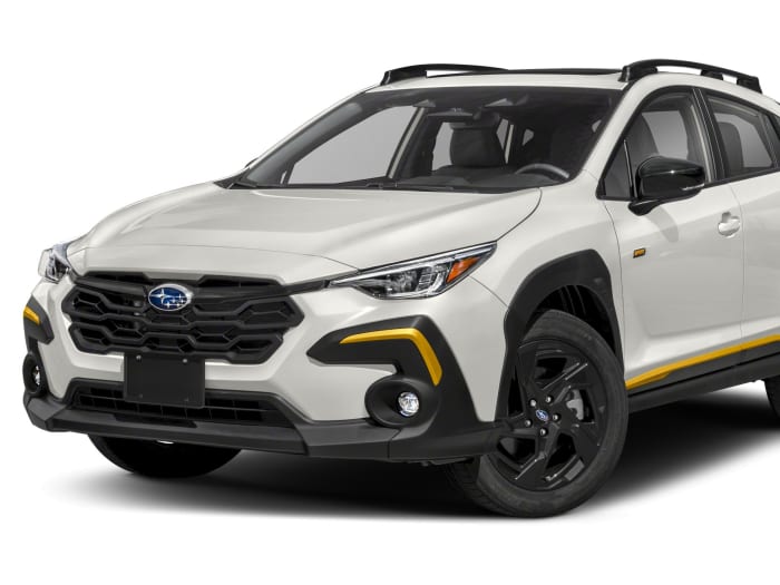 2024 Subaru Crosstrek Sport 4dr AllWheel Drive Pricing and Options