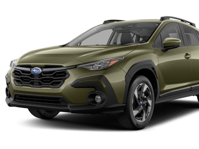 2024 Subaru Crosstrek Limited 4dr AllWheel Drive SUV Trim Details