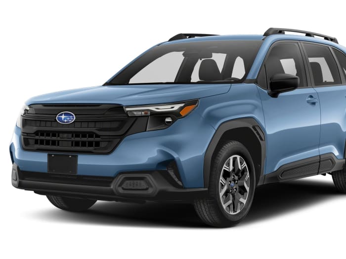 2025 Subaru Forester SUV Latest Prices, Reviews, Specs, Photos and