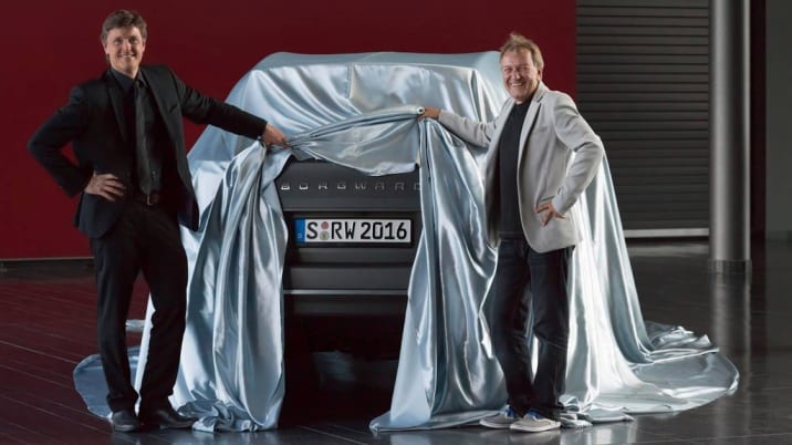 First new Borgward will be a SUV