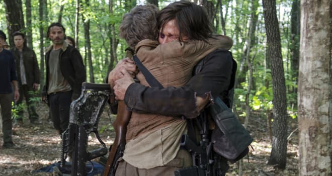 New 'Walking Dead' Season 7 Spoilers Are Perfect for Daryl ...