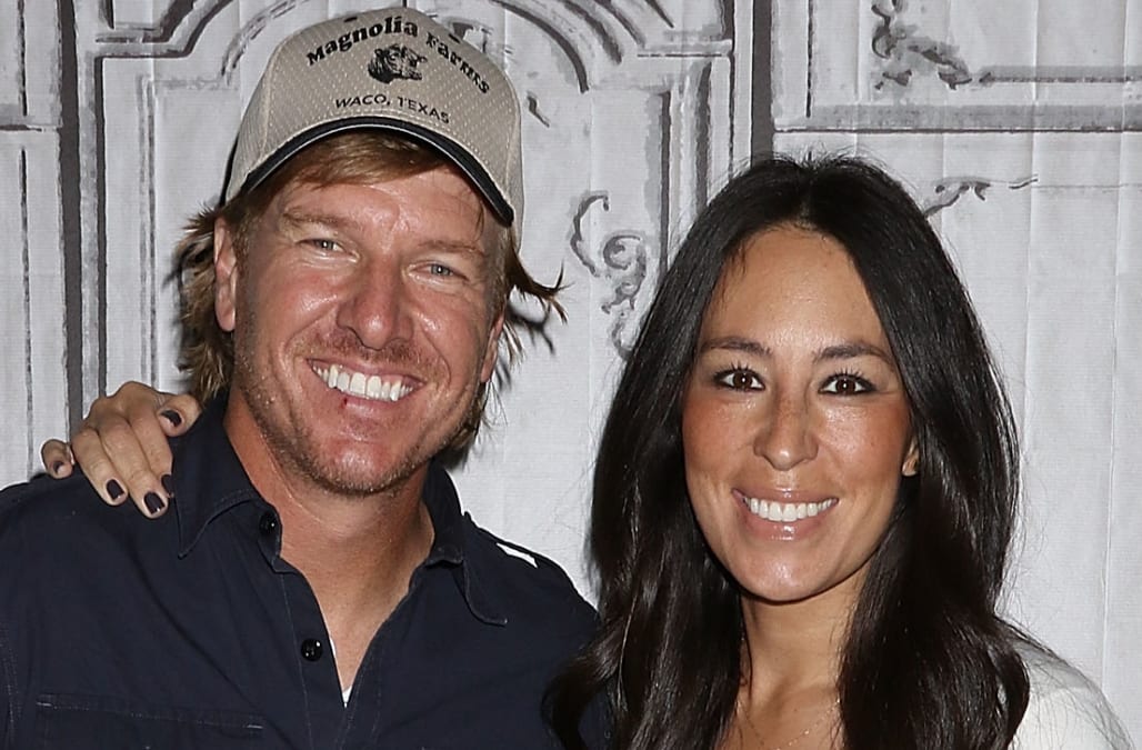 'Fixer Upper' stars Chip and Joanna Gaines slammed with lawsuit ...