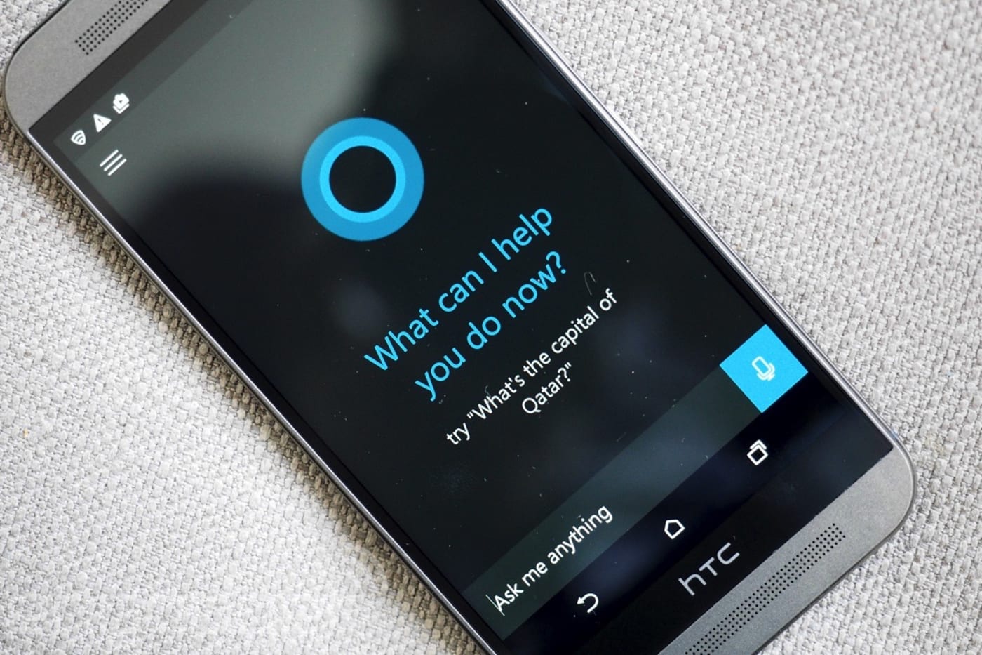 Microsoft officially launches Cortana on iPhone and ...