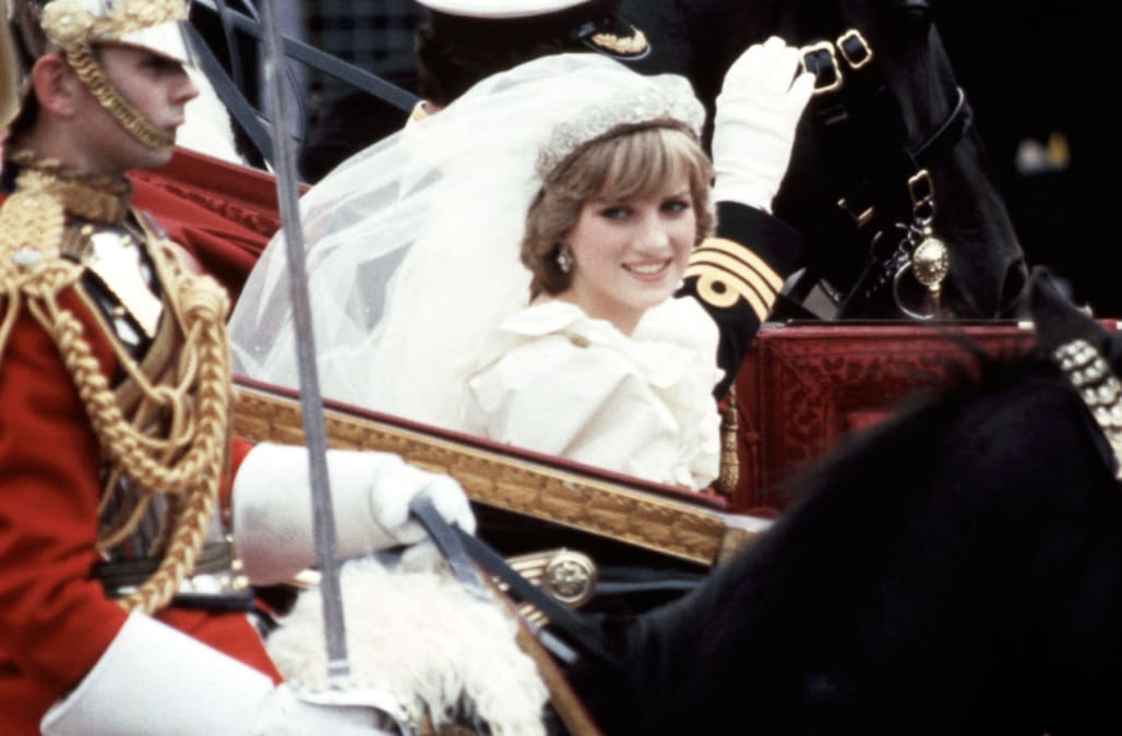 Princess Diana Caught Up On Sleep During Her Honeymoon Aol
