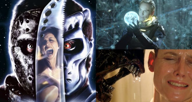 13 Really Crappy Horror Movies Set in Space, Ranked From Bad to Worst