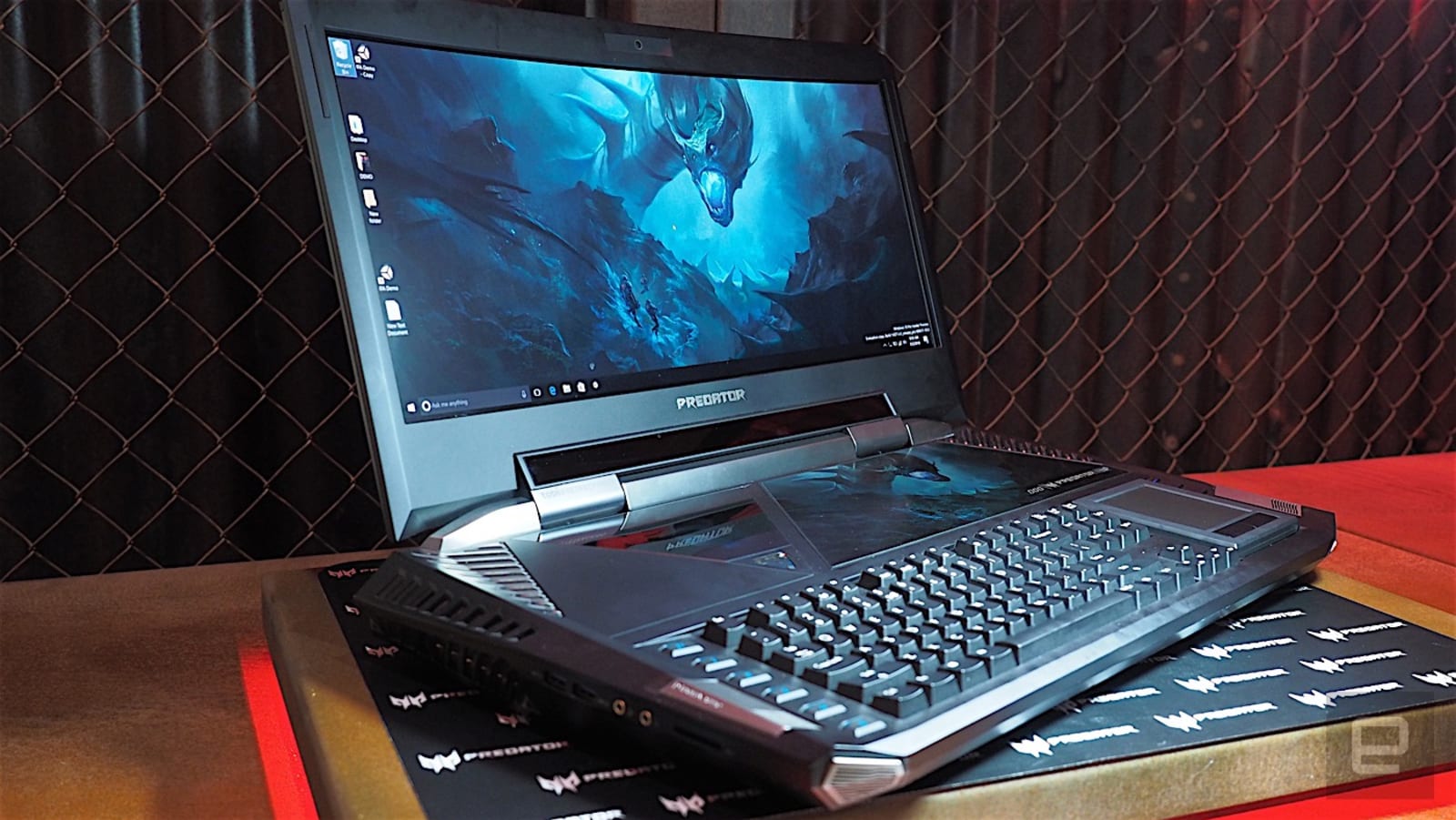 Acer presenta la nueva y flamante Predator 21X, especial para gamers
