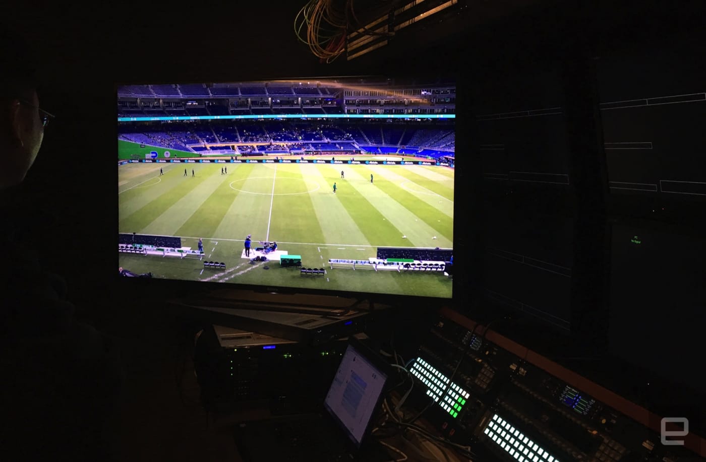 How Univision is beating the competition to 4K sports 