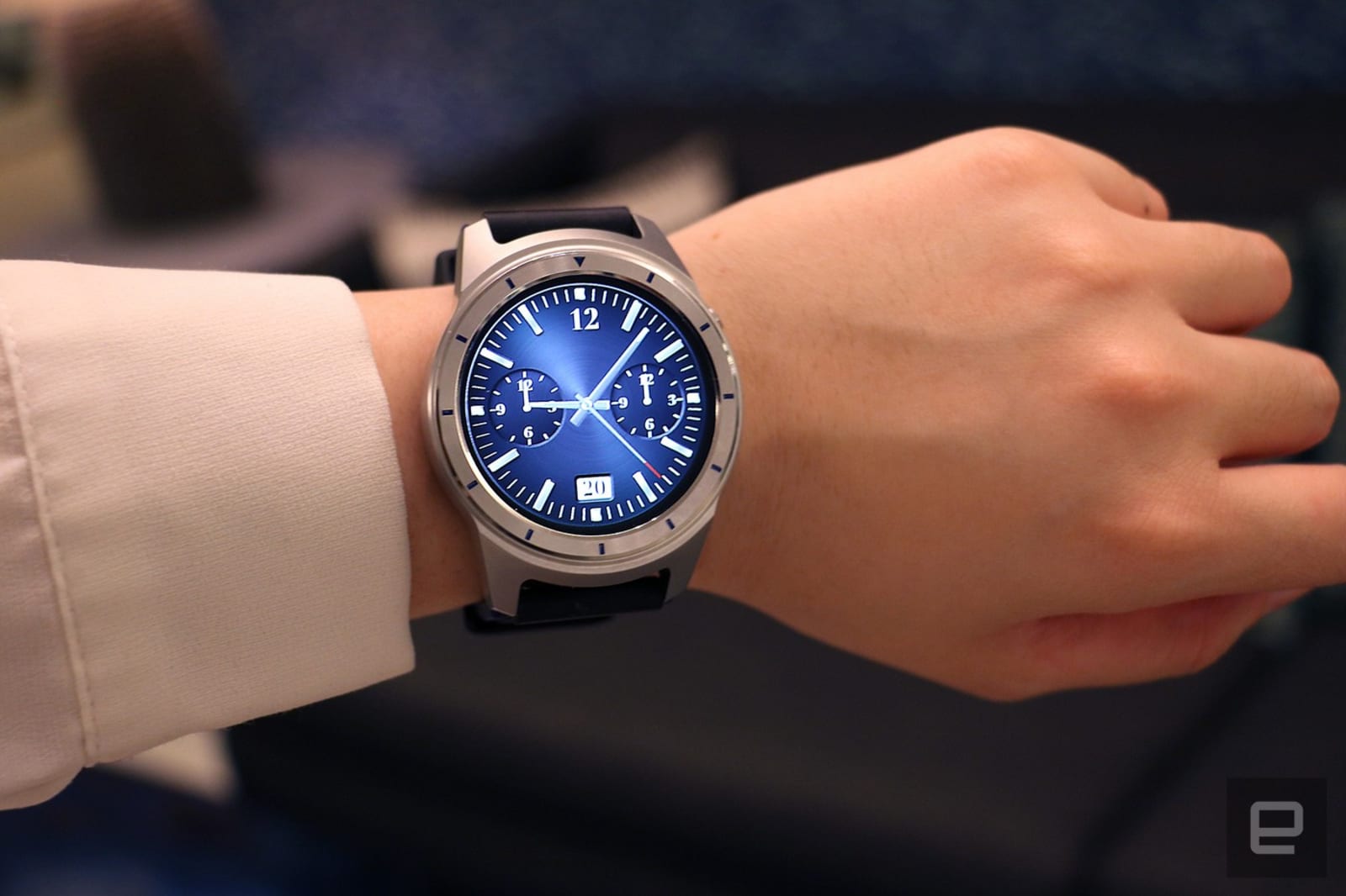 The ZTE Quartz is an affordable intro 