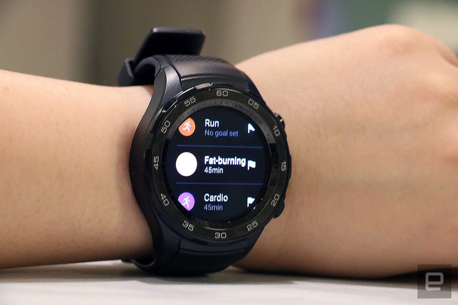 huawei smartwatch 2 gps