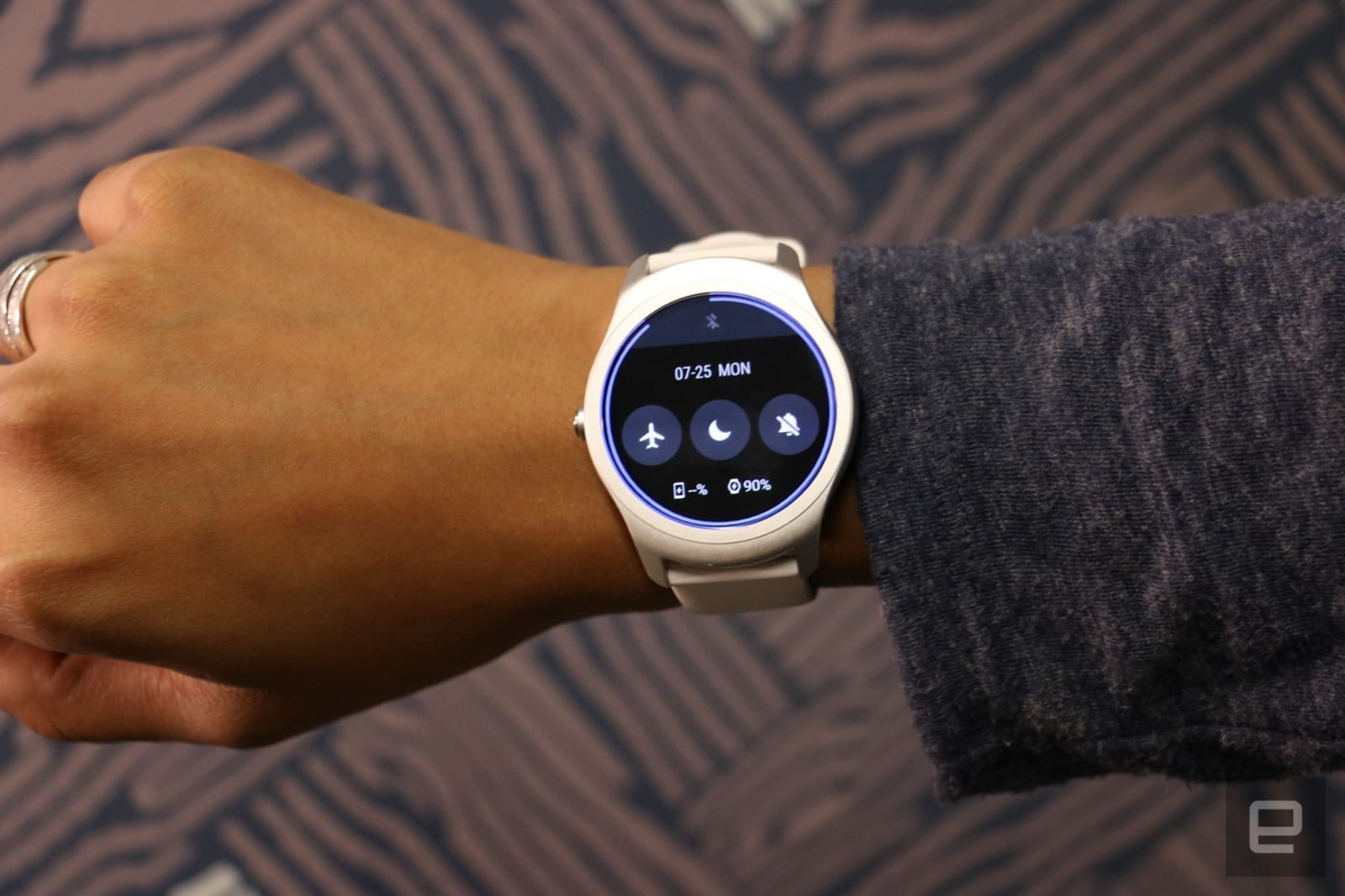 photo of An unknown company made an actually decent $99 smartwatch image