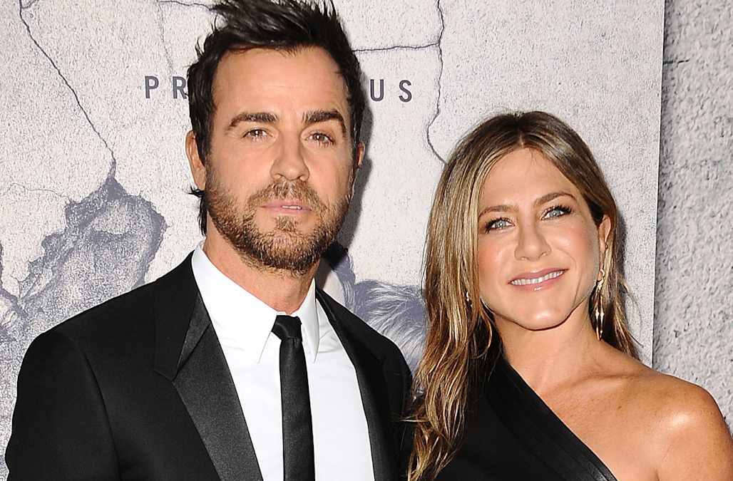 Justin Theroux reveals why he loves married life, calls Jennifer Aniston his 'ally' - AOL