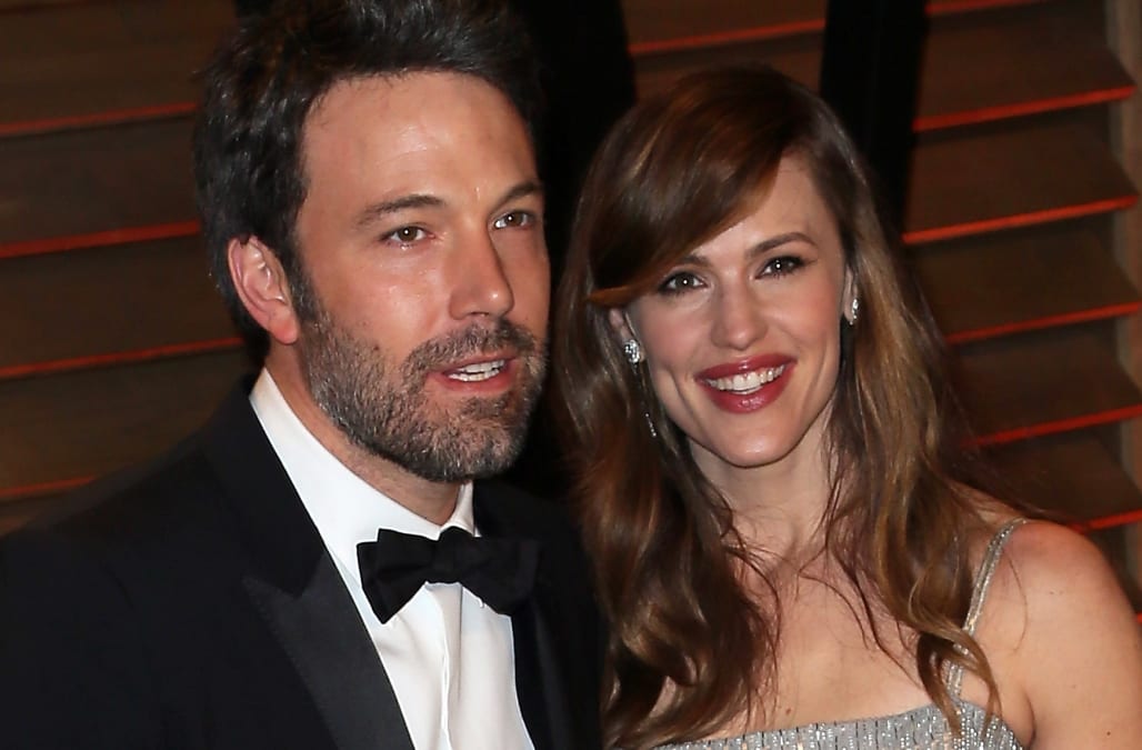 Jennifer Garner and Ben Affleck have a 'fluid' relationship, might not divorce - AOL News