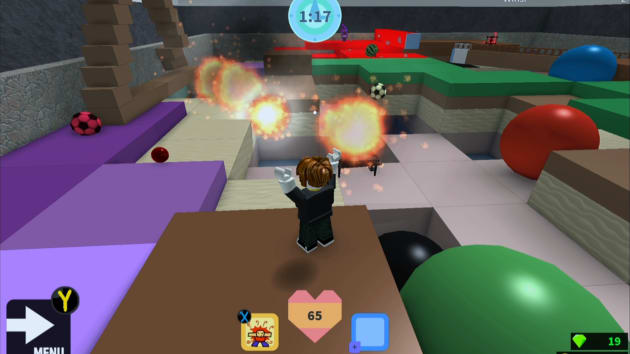 Roblox Lets Indie Game Devs Publish Across Platforms In A Bubble Engadget - roblox 2013 gameplay app