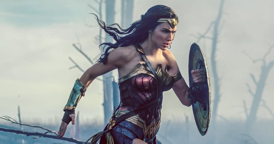 2017 Film Bluray Online Watch Wonder Woman