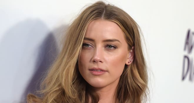 Here's the First Look at Amber Heard as Mera in 'Justice 