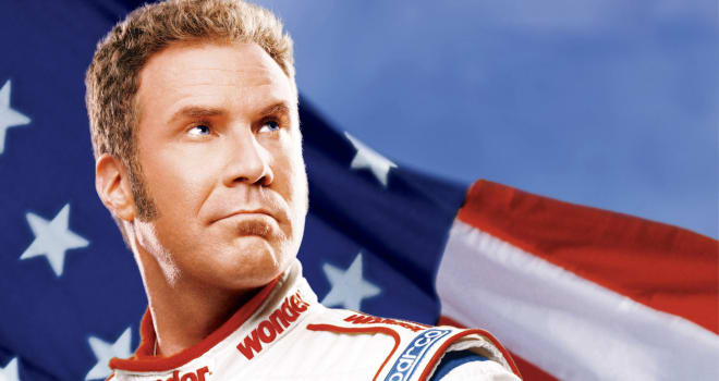 Talladega Nights: The Ballad of Ricky Bobby | The Steve ...