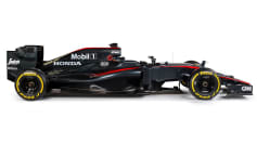 McLaren F1 Racecar