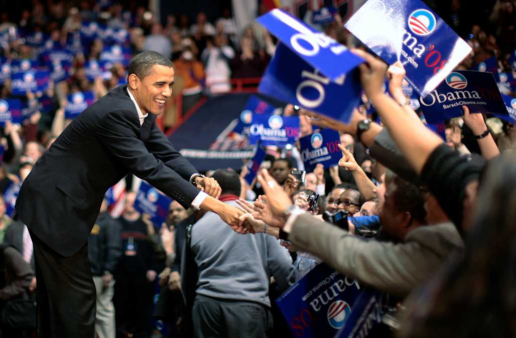 FULL TEXT: Barack Obama announces presidential campaign in Springfield, Ill., speech - AOL News