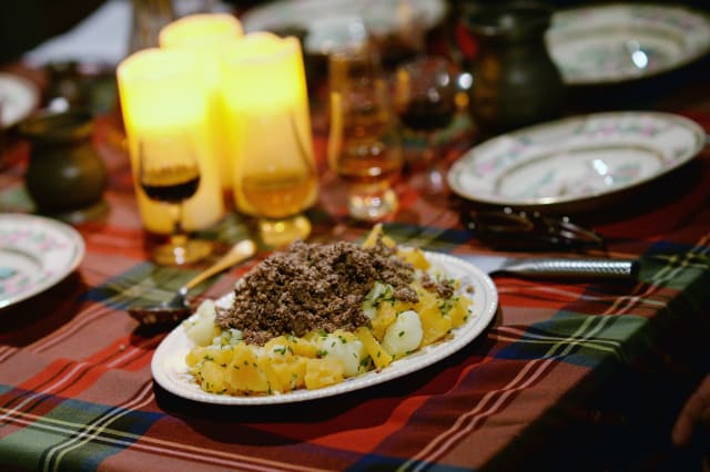 Celebrate Burns Night With Scottish Comfort Food Aol