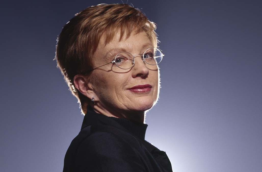 What the heck ever happened to Anne Robinson, the host of 'The Weakest