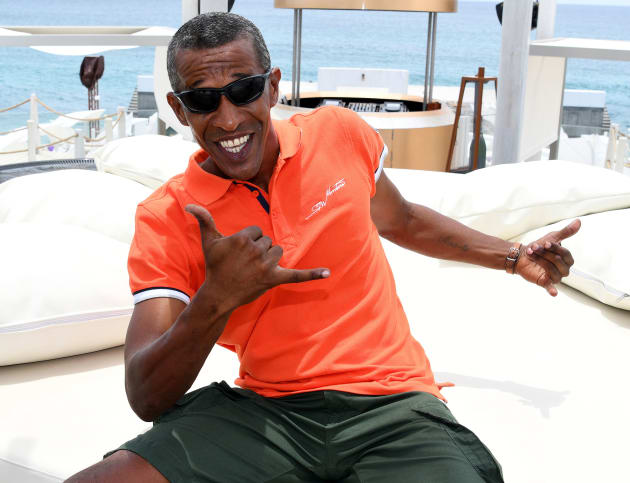 Jose Oliveira, A Tour Guide In Cape Verde Who Looks Like Barack Obama