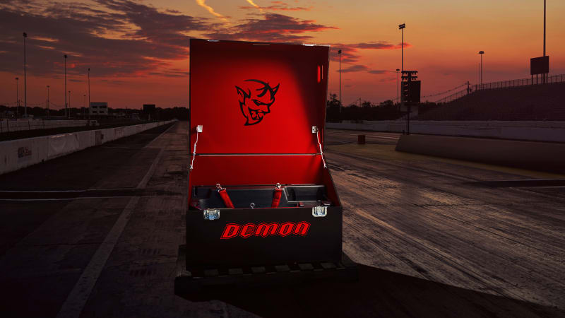 The Demon Crate