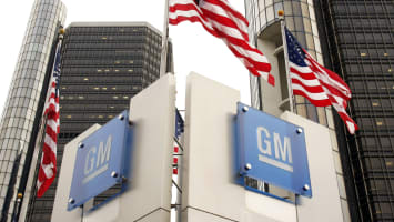 General Motors Offers Stocks At $33 A Share For Initial Public Offering