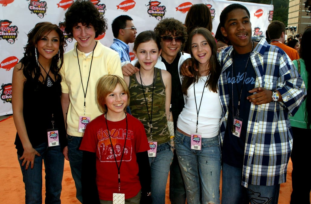 Remember Quinn from 'Zoey 101'? Well, she's past her PCA days and is ...