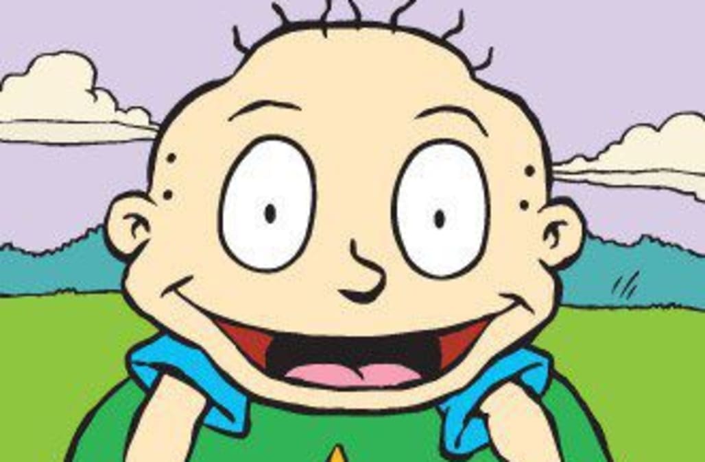 Remember The Rugrats Gang Check Out The Voices Behind Those Famous 0933