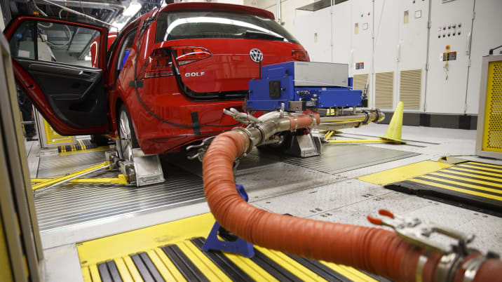 Carmaker Cheating On Emissions Almost As Old As Pollution Tests
