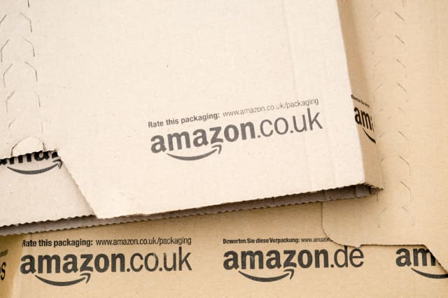 Customers save £13,400 on Amazon with Warehouse Deals - AOL
