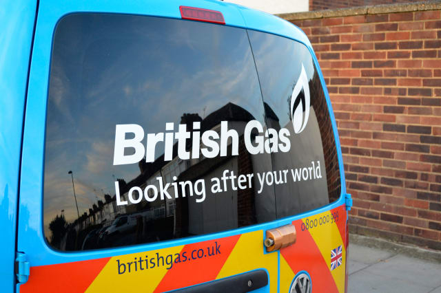 British gas free number 0800