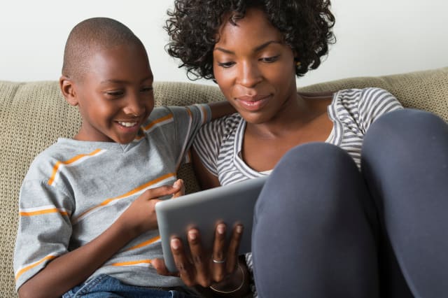 Image result for black digital parents
