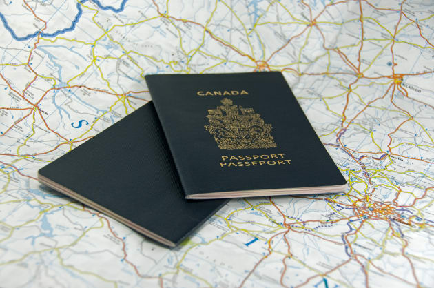 Canadian Passport Lands Number 5 Spot In Global Passport Power Rankings Huffpost Canada 0863
