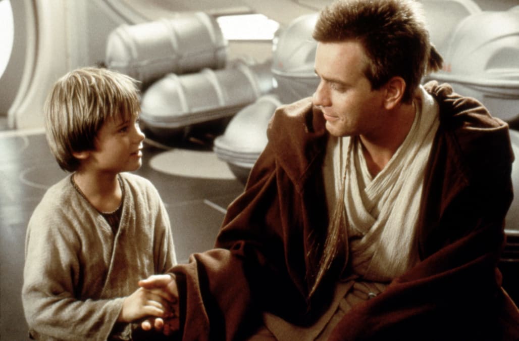 Remember The Boy Who Played Anakin Skywalker In Star Wars He Is