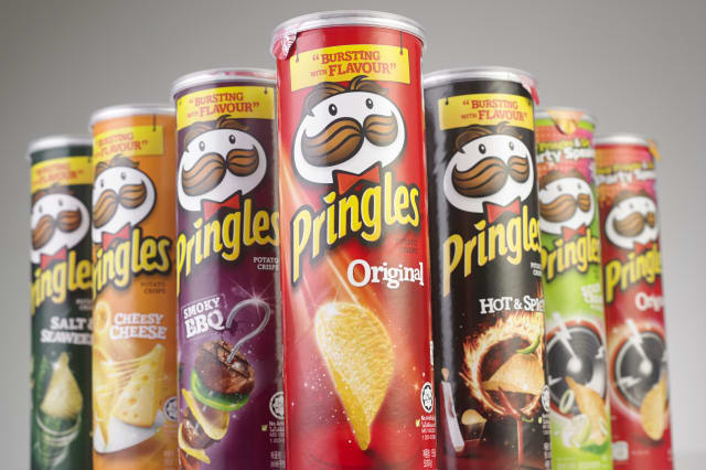 Product packaging must abandon 'the Pringles factor', says Recycling ...