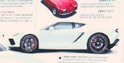 Lamborghini concept leak