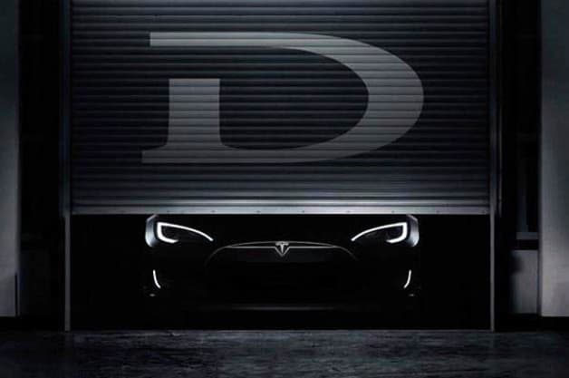 Tesla D teaser