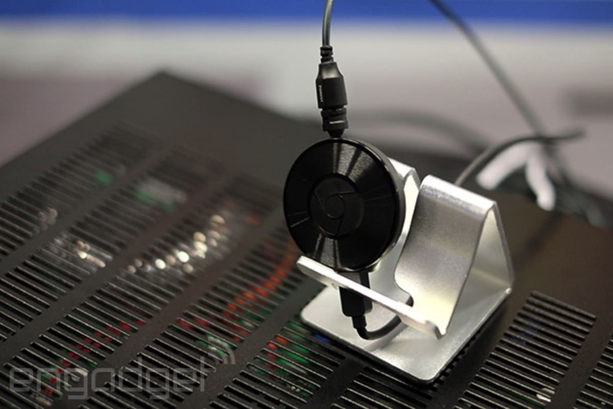 google chromecast audio