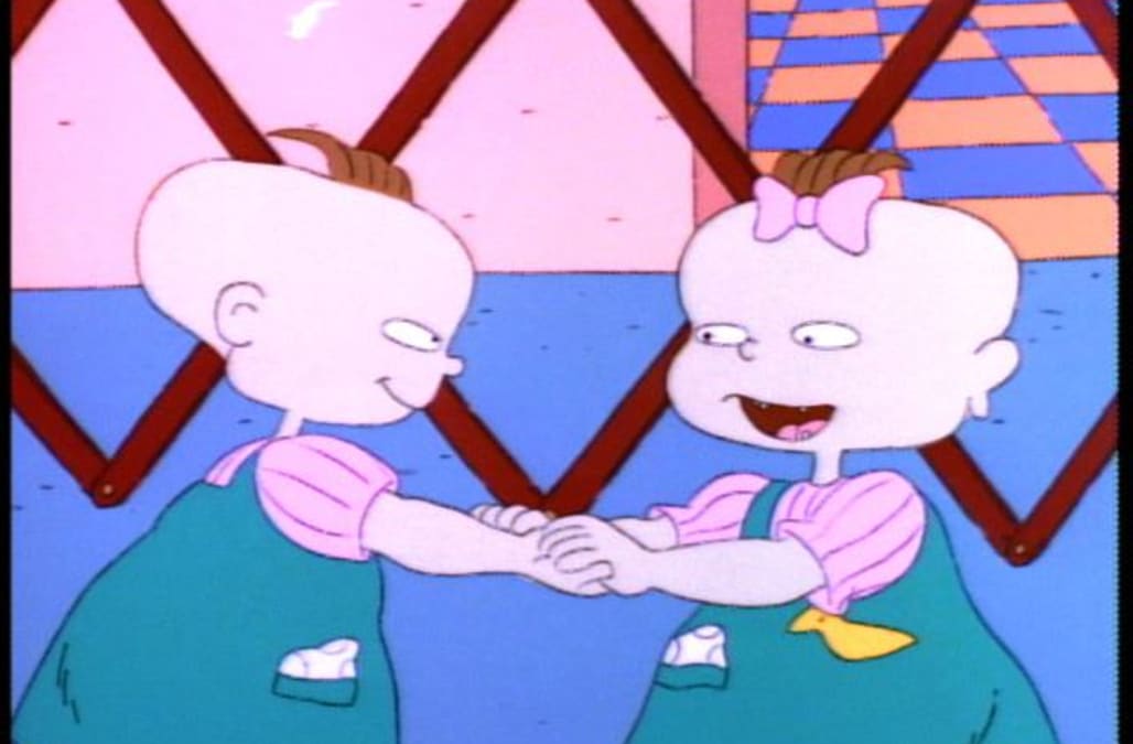 Remember the 'Rugrats' gang? Check out the voices behind those famous ...