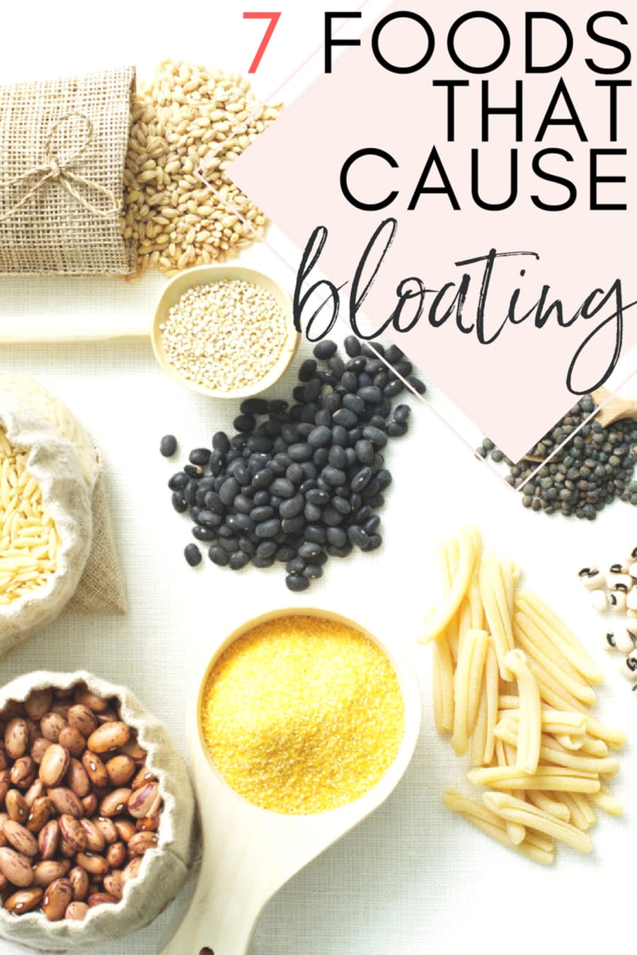 7 foods that can cause belly bloat (and what can help) | huffpost