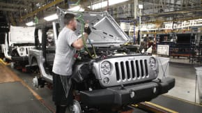 jeep wrangler factory