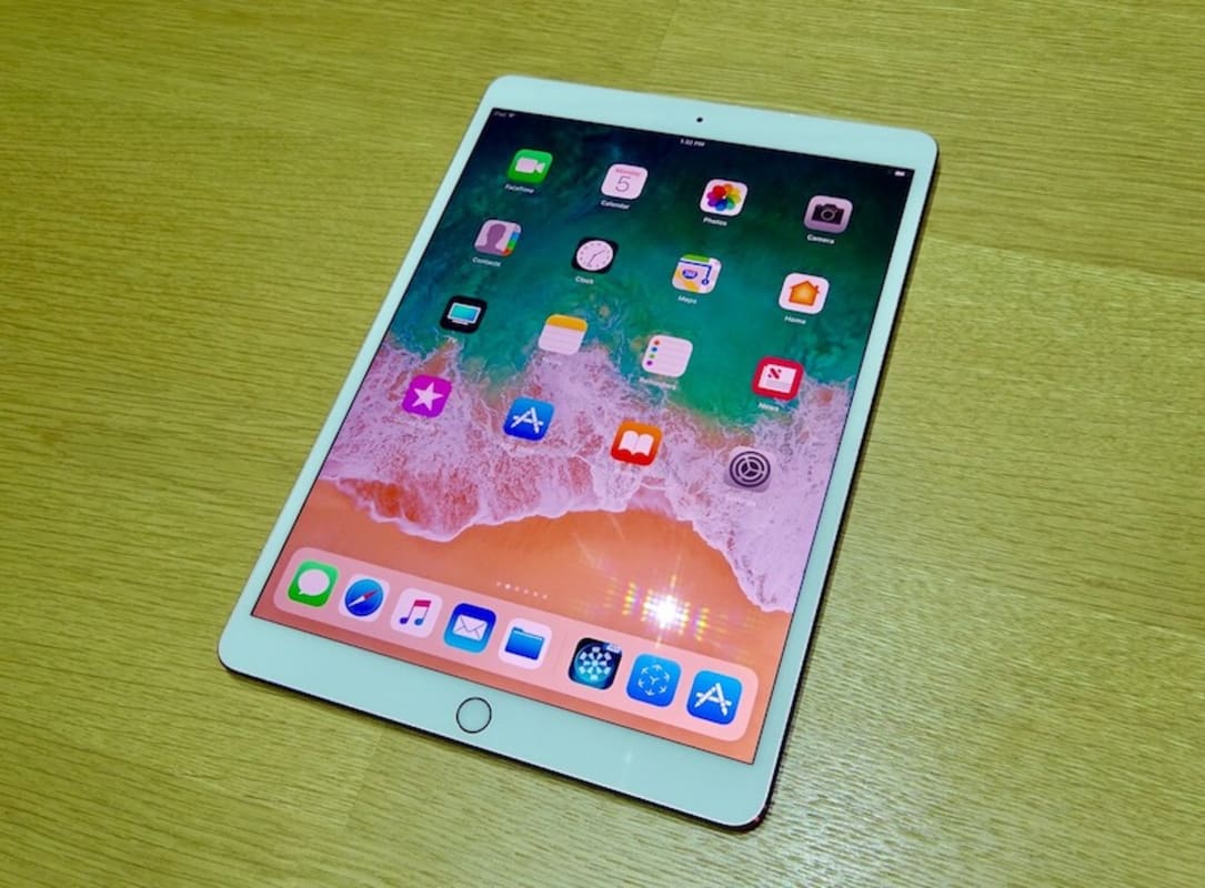 新型iPad Pro 10.5実機レビュー もう「miniがいい」と言えなくなったワケ - Engadget 日本版