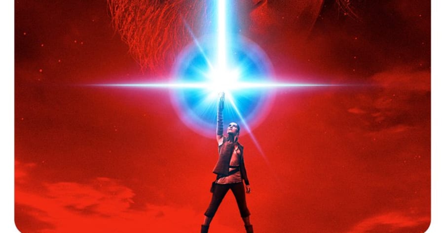 Movie Star Wars: The Last Jedi Online Watch 2017 Bluray