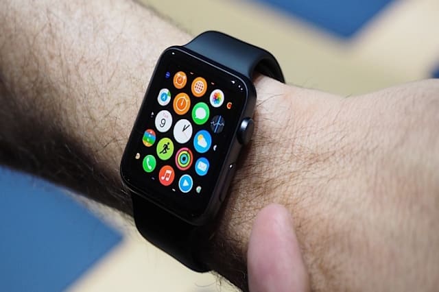 Fake Apple Watches on sale in China - AOL
